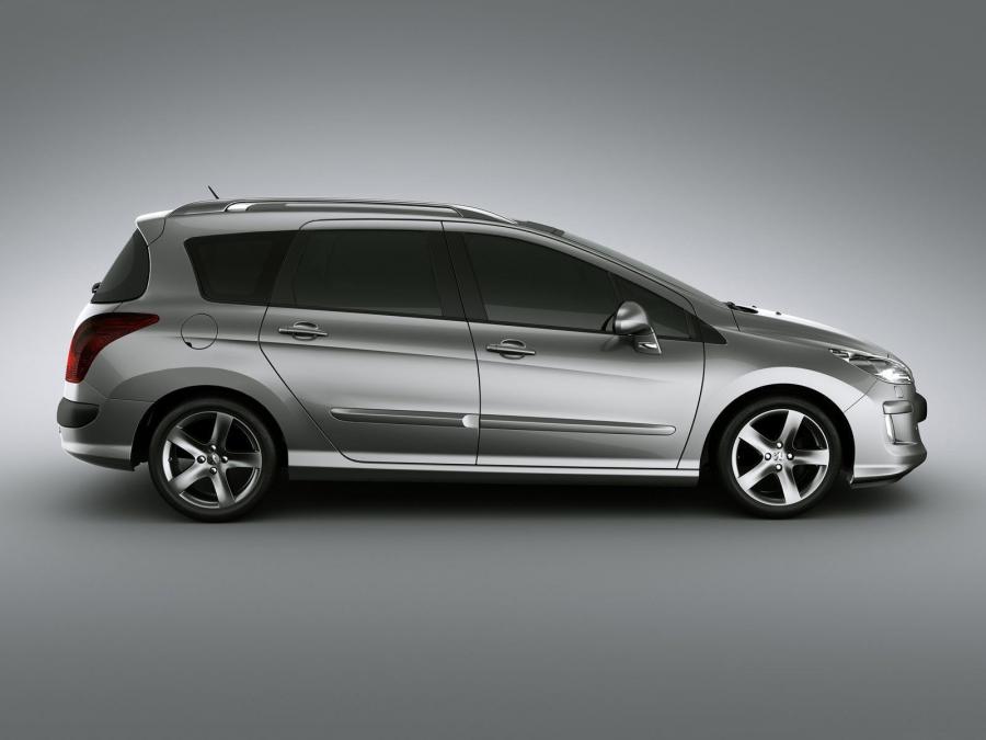  Peugeot 308 SW Prologue Concept 2007 года  (фото 21 из 27)